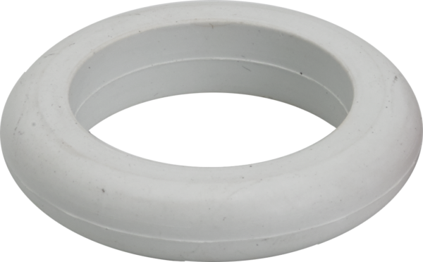 Bumper Pool - Large Post Ring - White